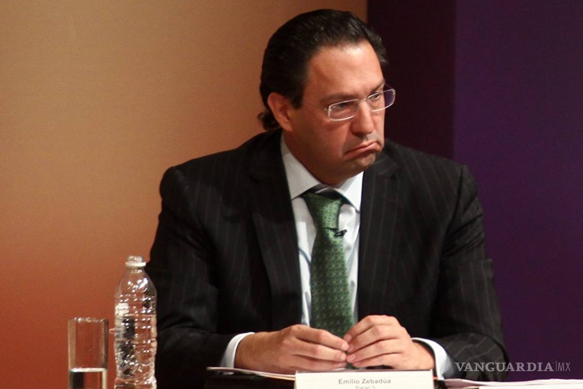 Emilio Zebadúa, mano derecha de Robles, logra frenar investigación en su contra por La Estafa Maestra