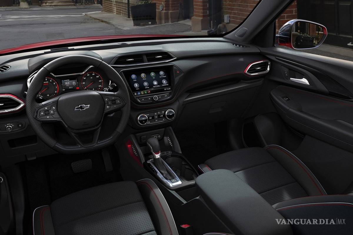 $!Chevrolet Trailblazer vuelve como un SUV entre Trax y Equinox
