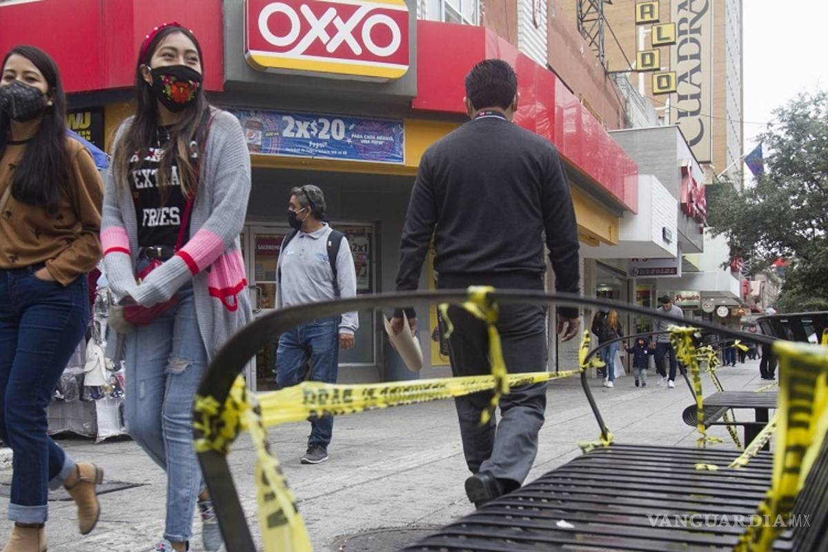 Aumentaron 8% contagios de COVID-19, revela la SSa