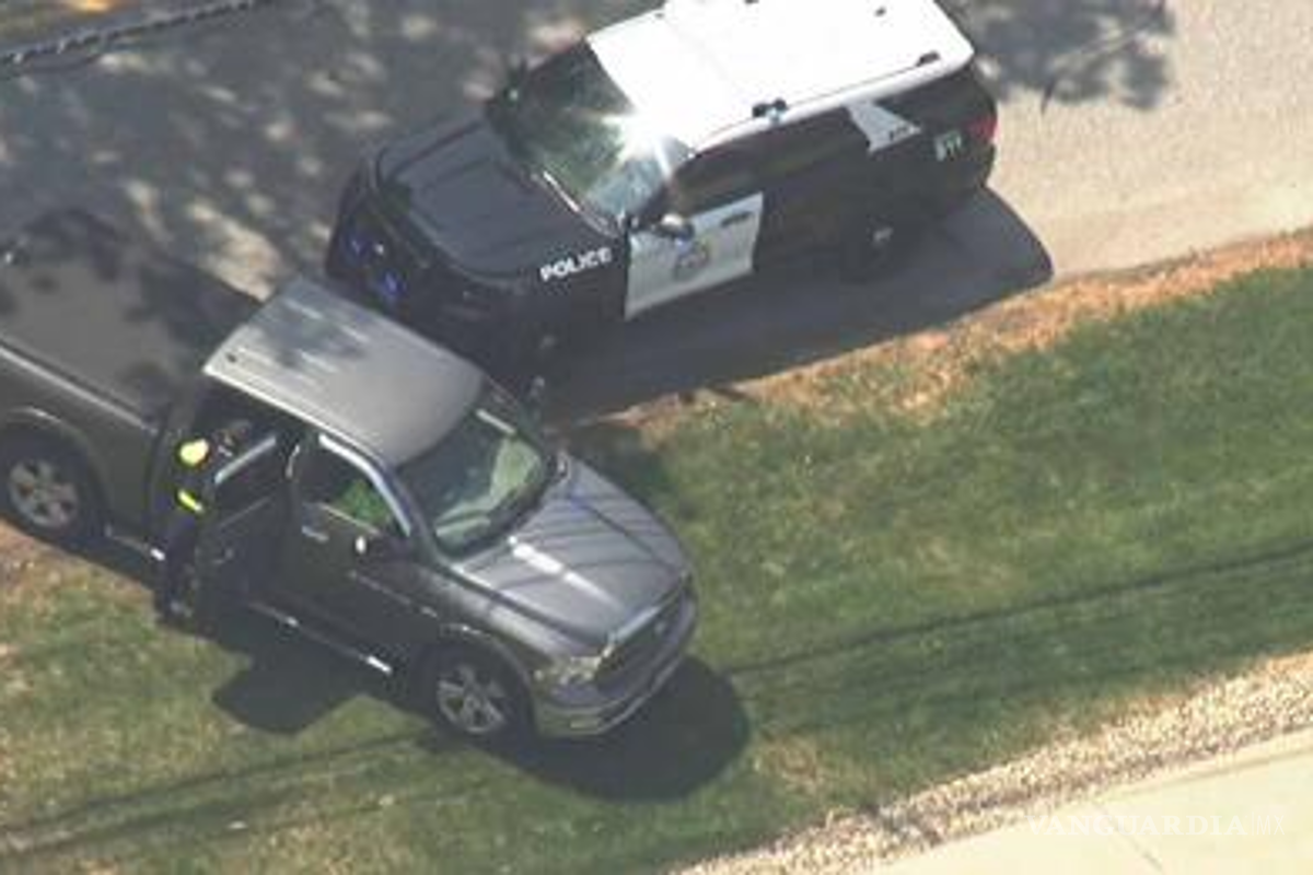 Reportan tirador activo en preparatoria de Massachusetts; aún no se encuentra amenaza, señala la policía