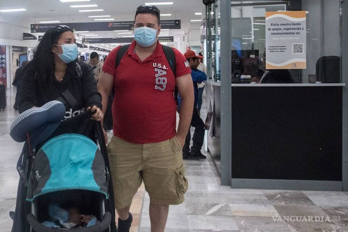 Infectado con coronavirus visitó la CDMX, gobierno ya monitorea a quienes estuvieron expuestos