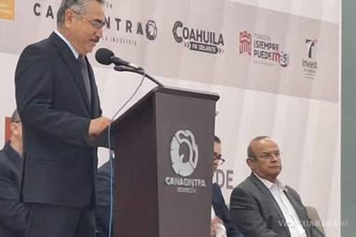 Arranca Encuentro Industria de Negocios 2025 de Canacintra Torreón