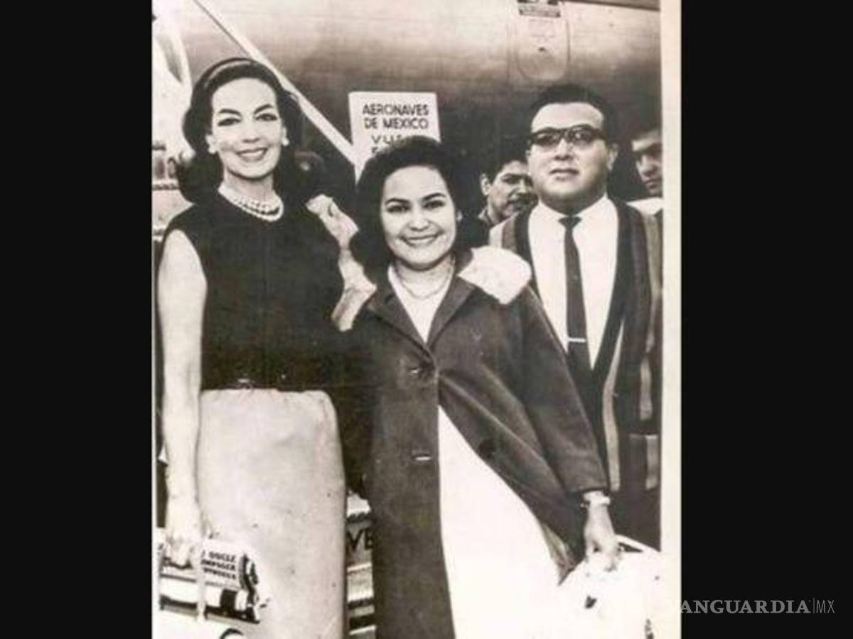 $!‘Quítame la mano no me vayas a ensuciar’”, le dijo María a Salinas