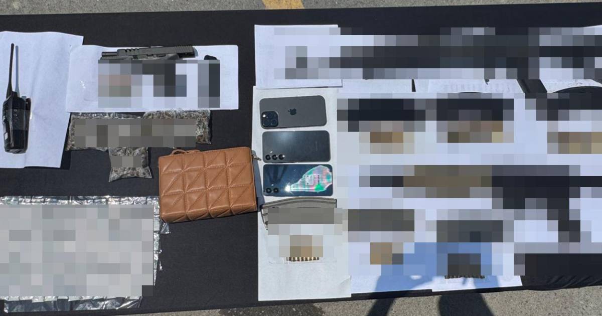 FGR obtiene vinculación de tres por posesión de armas de uso exclusivo, en Nuevo León