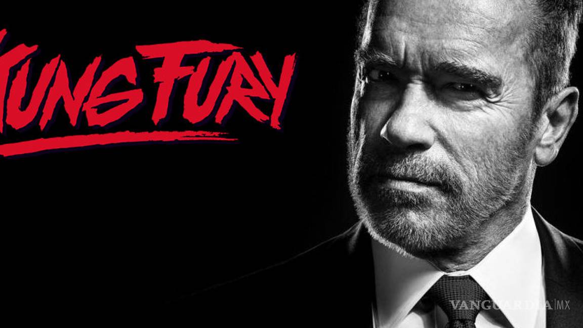 $!Eiza González grabará filme junto a Schwarzenegger y Michael Fassbender