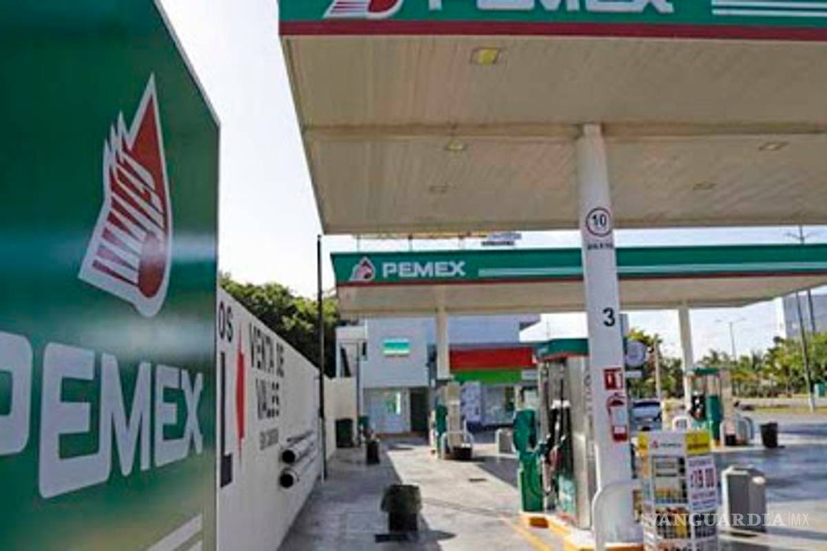 Gasolinera que despacha de más está en Saltillo