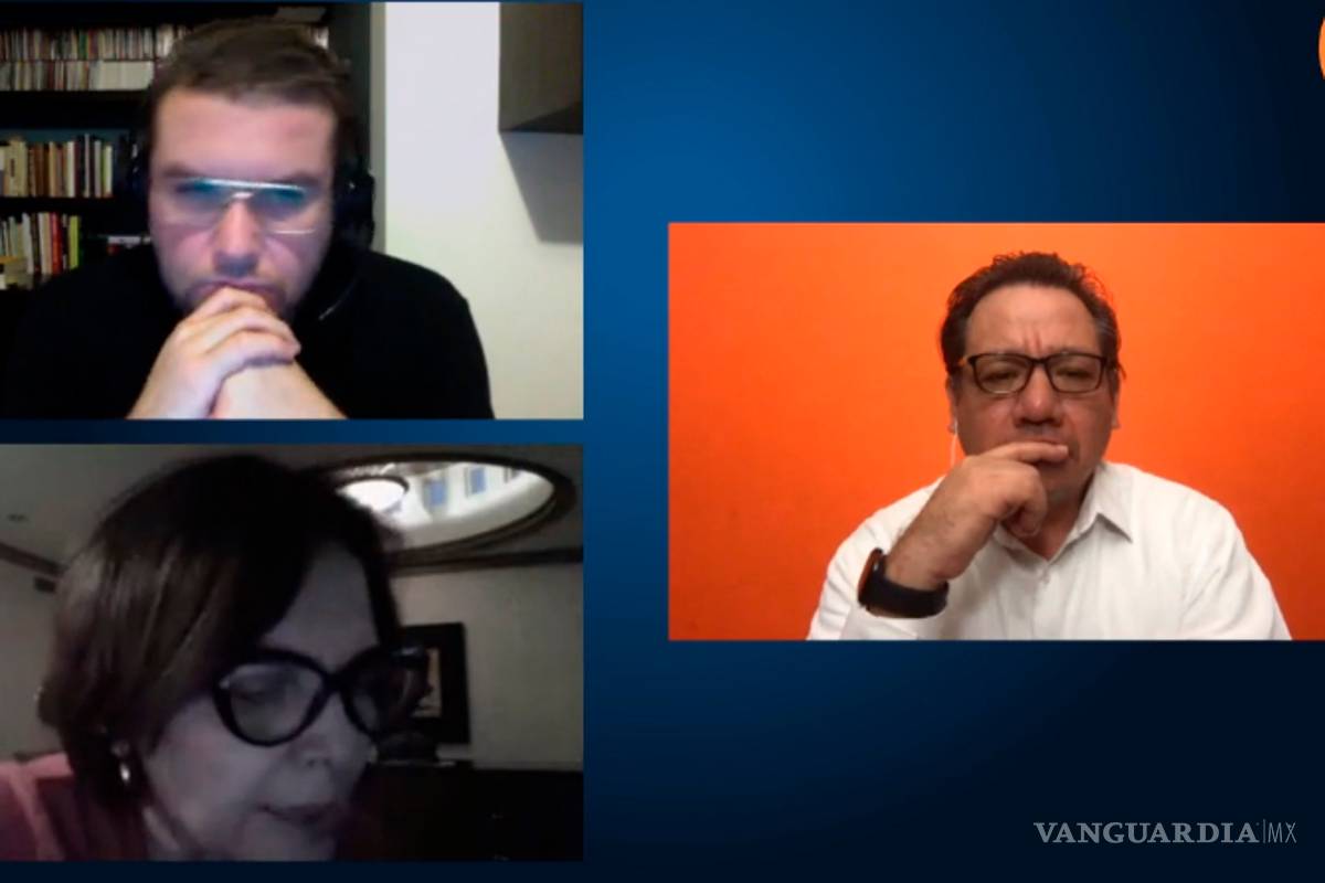 Conversando: 'Ante falta de exigencia, el Presidente López Obrador dice lo que quiere'