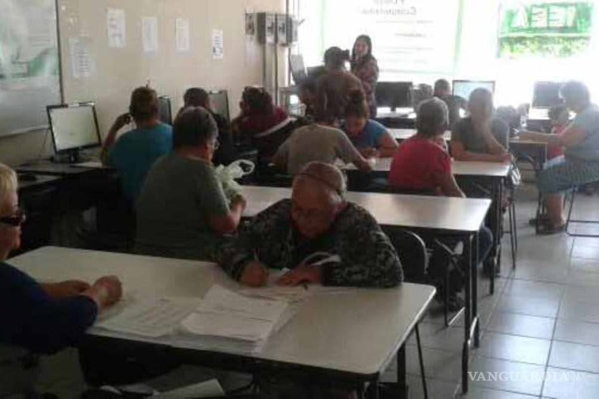 Disminuyó a 3.8 índice de analfabetismo en México: SEP