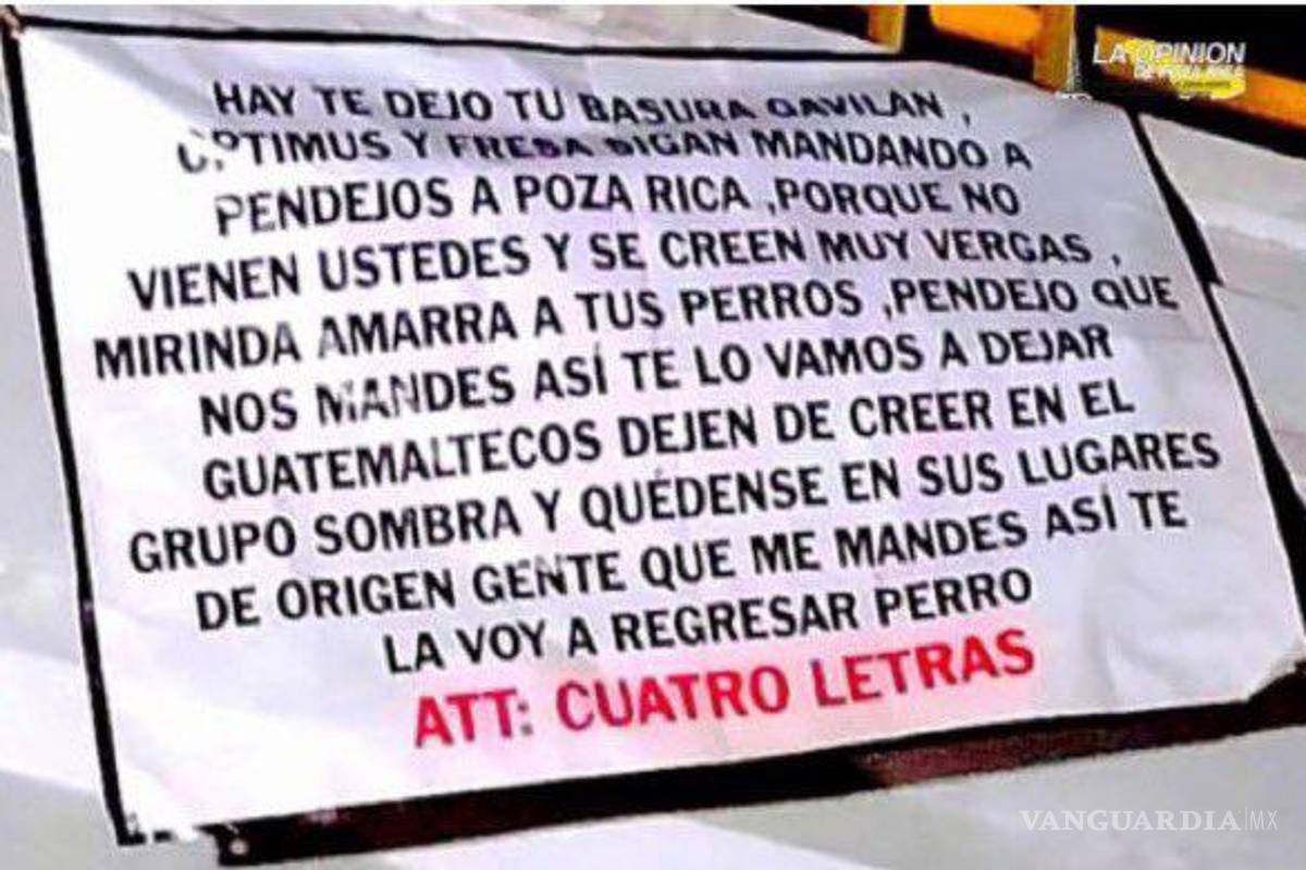 $!Confirman que eran 8 cuerpos desmembrados los encontrados en Tuxpan, Veracruz