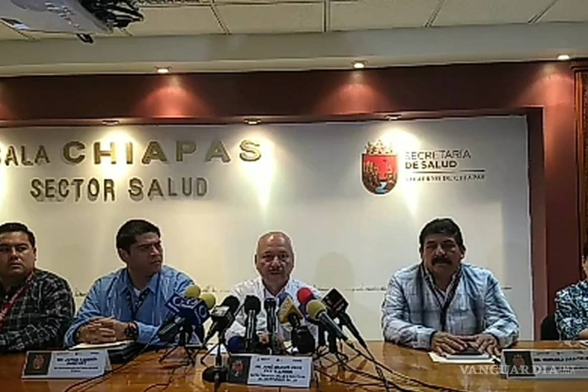 Confirman primer caso de coronavirus en Chiapas; infectado tuvo contacto con la mujer que dio positivo en Coahuila