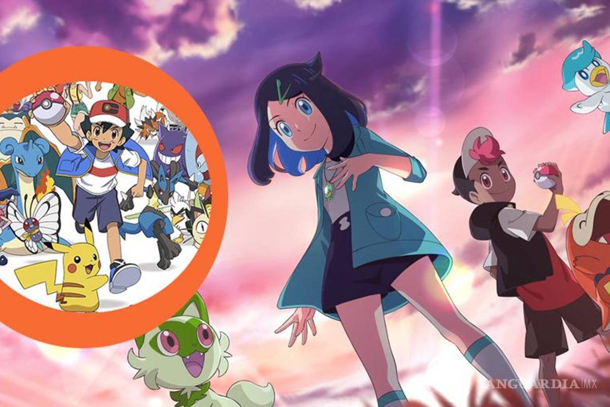 ‘Salen’ Ash y Pikachu de la serie animada Pokémon tras 25 años al aire... y sus fans reaccionan