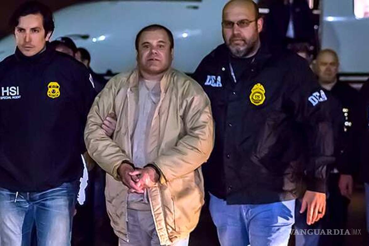 Defensa de 'El Chapo' denuncia 'tortura' y pide su extradición a México; corte lo rechaza