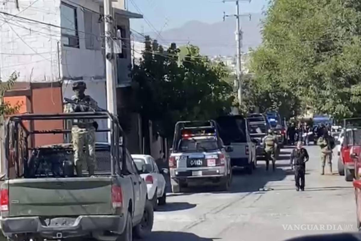 Aseguran dos casas con drogas en Saltillo tras detención de 3 personas; decomisan 12 kg de mariguana