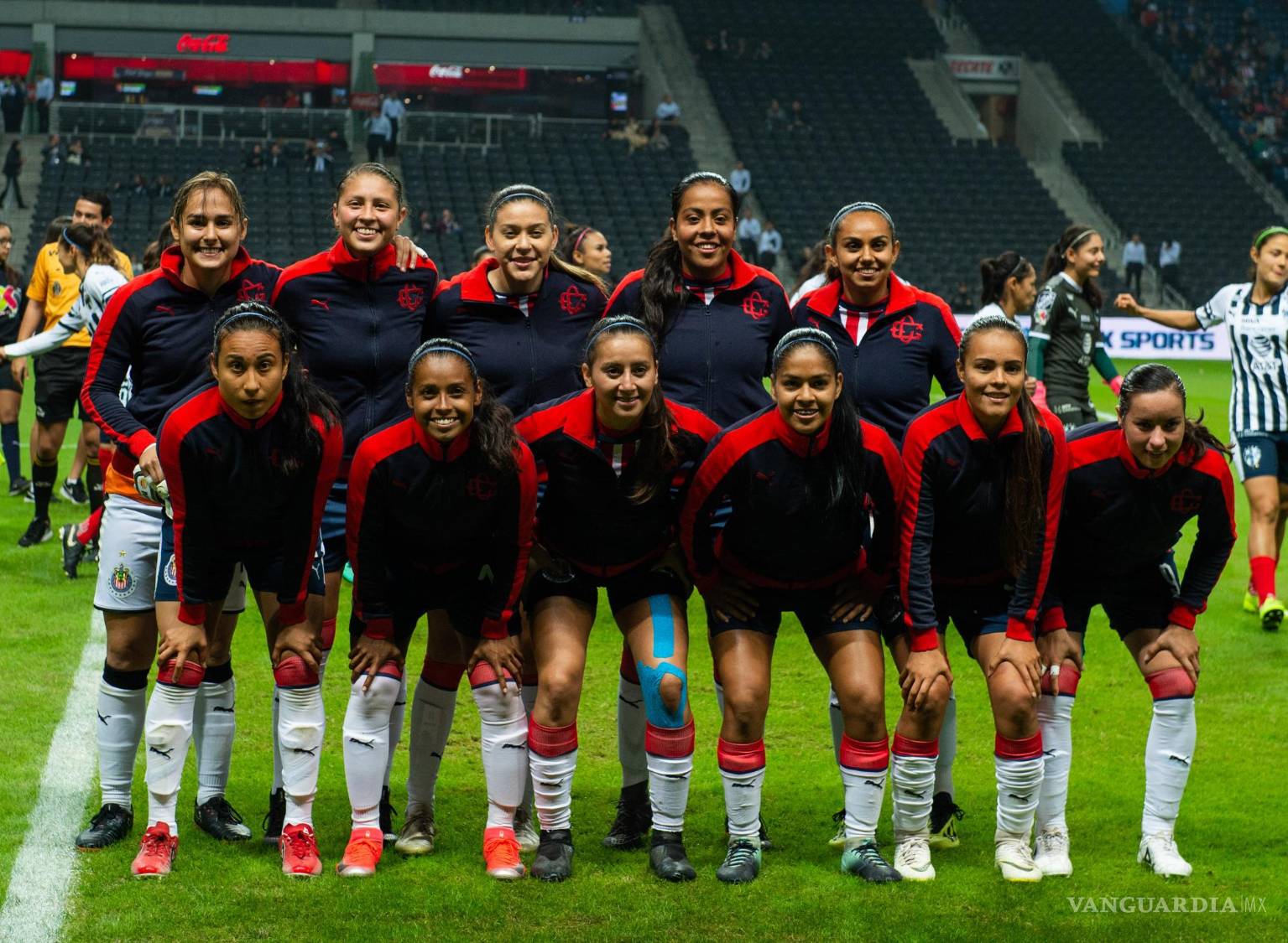 $!La Liga MX Femenil abrió una importante puerta para todas las futbolistas del país, así como todas las niñas que aspiran a convertirse en una.