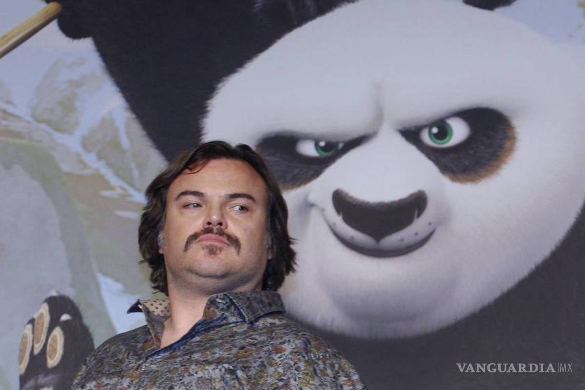 "Hollywood también discrimina a los comediantes”: Jack Black