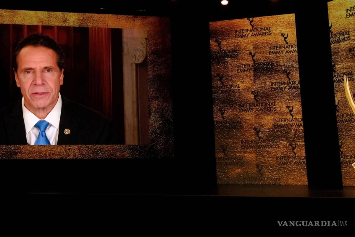 Andrew Cuomo es despojado de su Emmy después de dejar el cargo