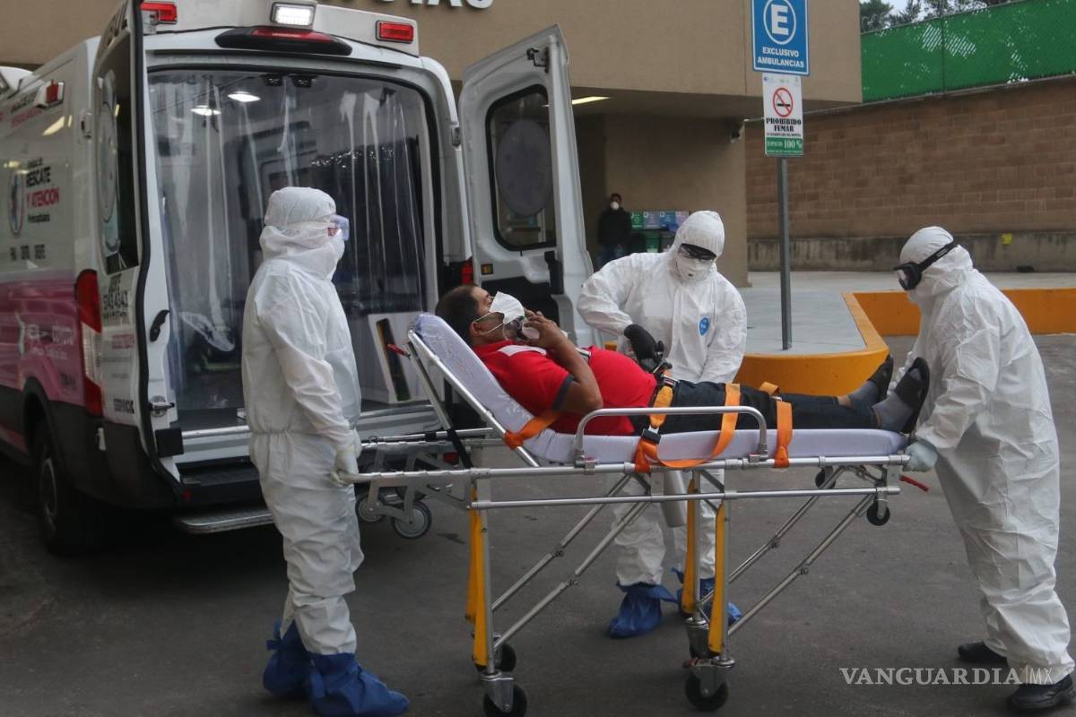 Apenas 1.54% de casos confirmados con COVID-19 cuentan con seguro