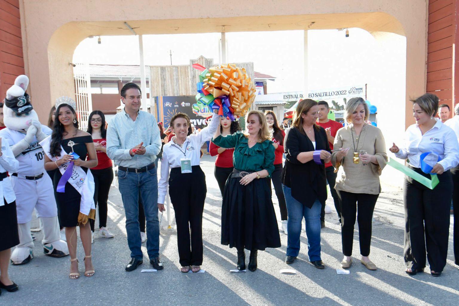 $!Se calcula que eventos como la Feria ayudan a impulsar el turismo del estado, rubro en el cual se espera una derrama de 950 millones de pesos para este año.