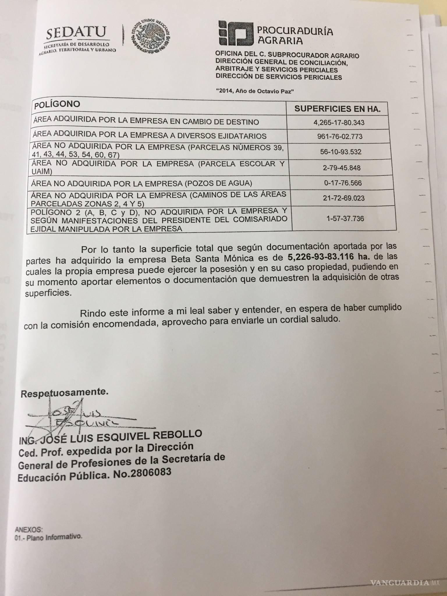 $!Empresa lechera se adueña de ejido en Cuatro Ciénegas