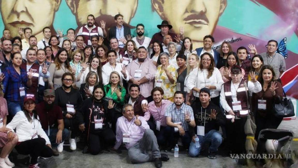 ‘Corcholatas’ de Coahuila: Ricardo Mejía, Reyes Flores, Luis Fernando Salazar y Armando Guadiana listos para encuestas