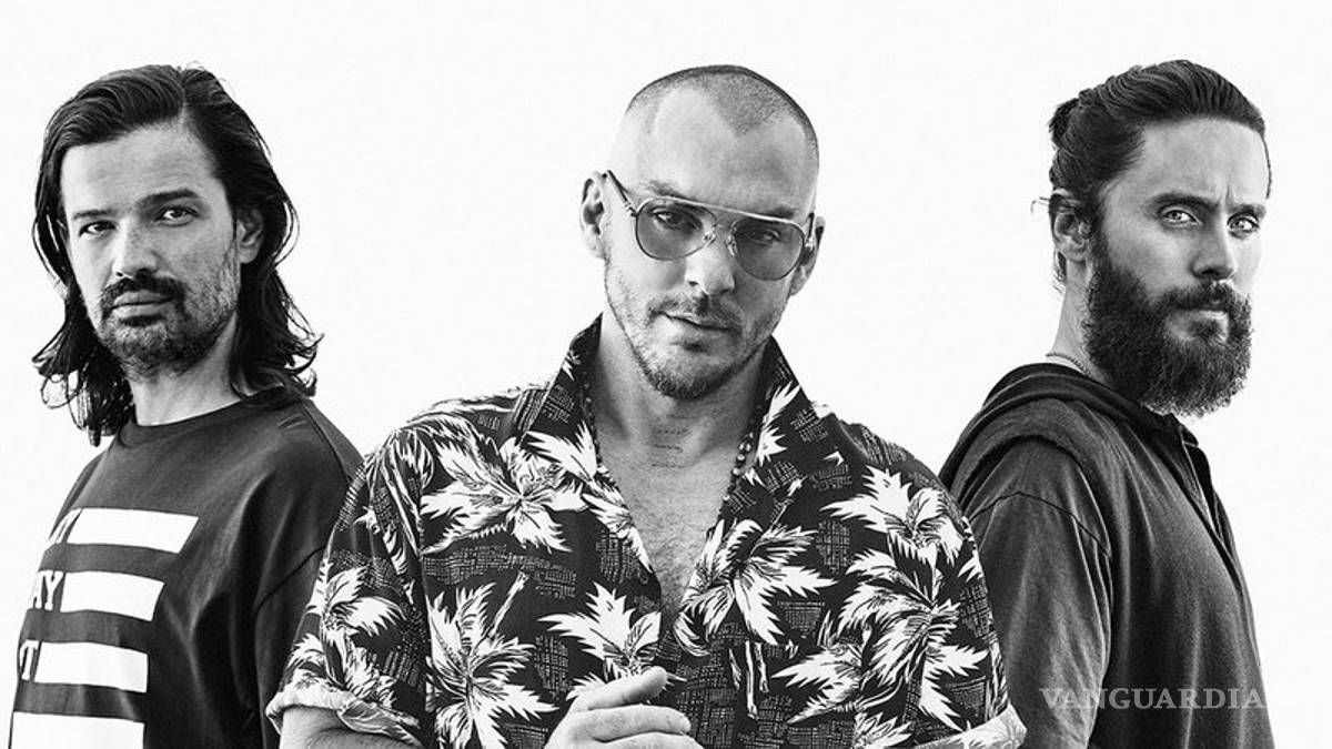 30 seconds to Mars, un recorrido por América