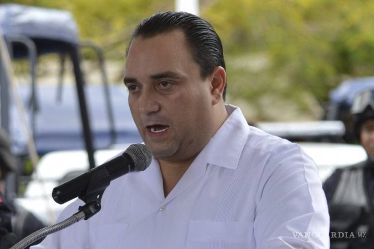 PGR pedirá que recluyan a Borge en un penal federal