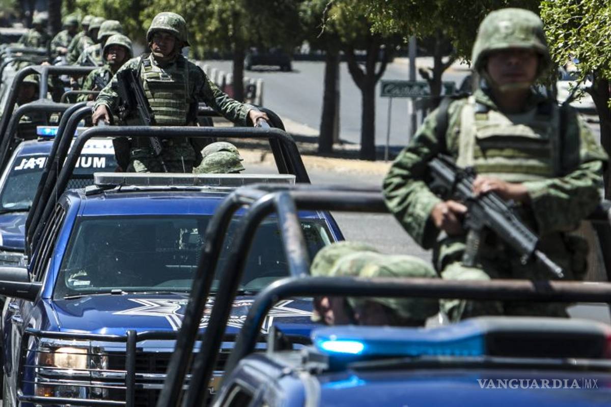 Guardia Nacional ya es avalada por 13 congresos estatales