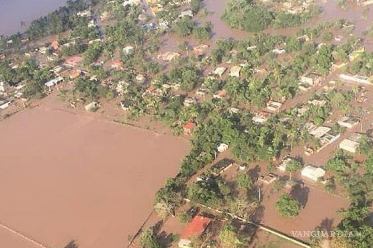 $!Más de 100 mil mexicanos lo perdieron todo con el huracán Willa en Nayarit