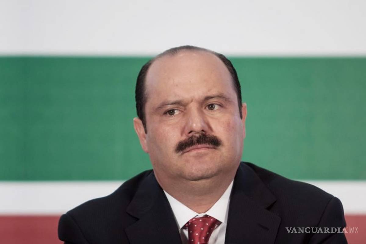 César Duarte no fue detenido en Italia: abogado