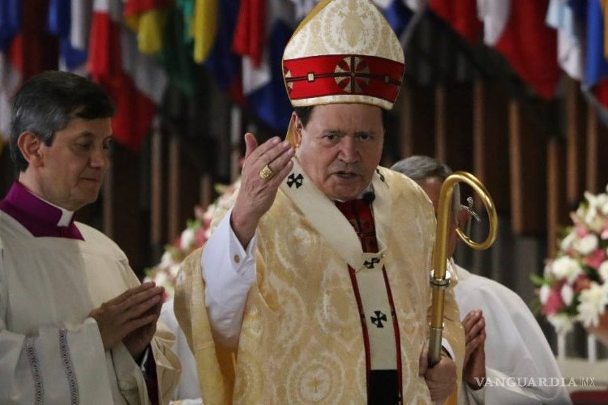 Iglesia católica pide &quot;desterrar&quot; el insulto para lograr un México &quot;armónico&quot;