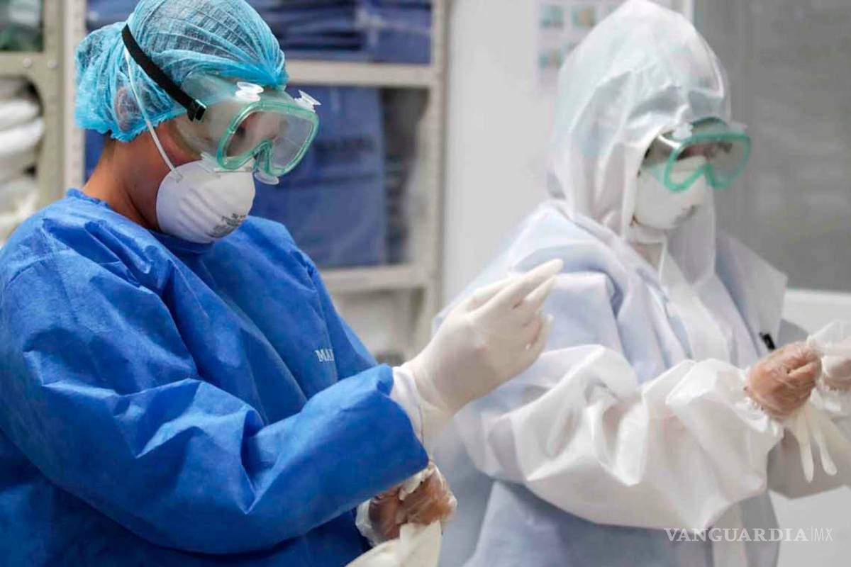 Busca SS médicos y enfermeras