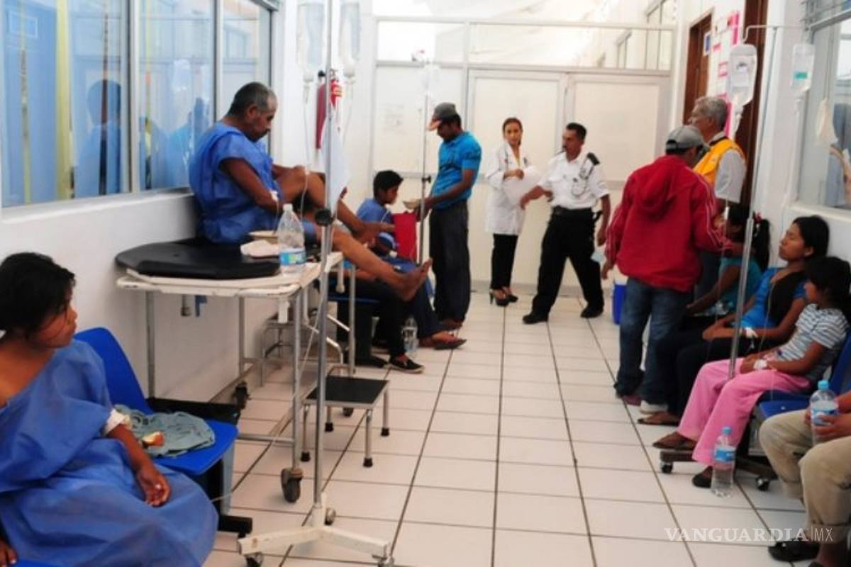 Hay que transformar el sistema de salud: CCE