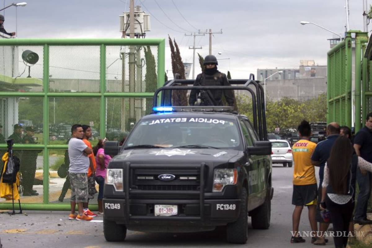 Identifican a calcinados del Penal de Cadereyta