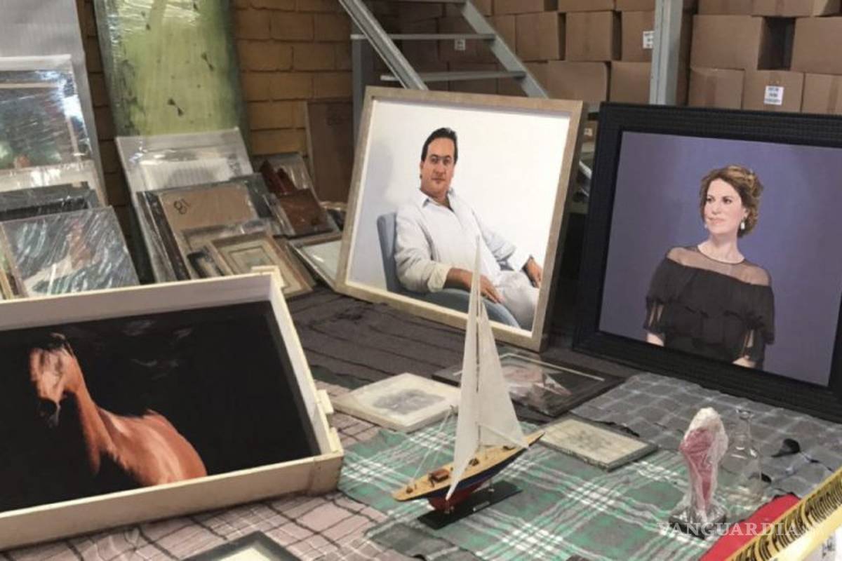 $!'Sí merezco abundancia'; escribía Karime Macías, esposa de Duarte, en sus diarios