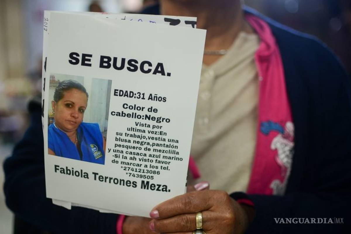 Saludan familias de desaparecidos en Coahuila Plan de nuevo gobierno para búsqueda