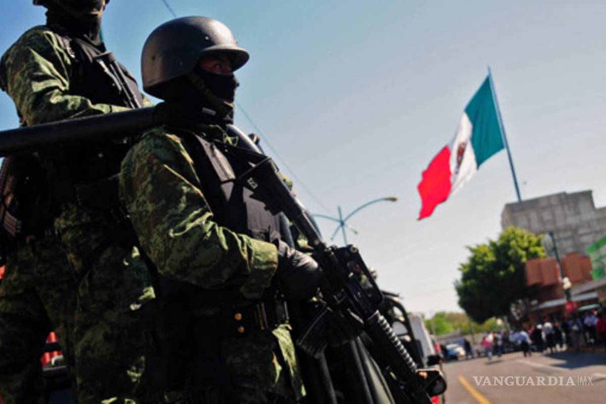 Militares abaten a 11 presuntos civiles armados tras enfrentamiento en Tamaulipas