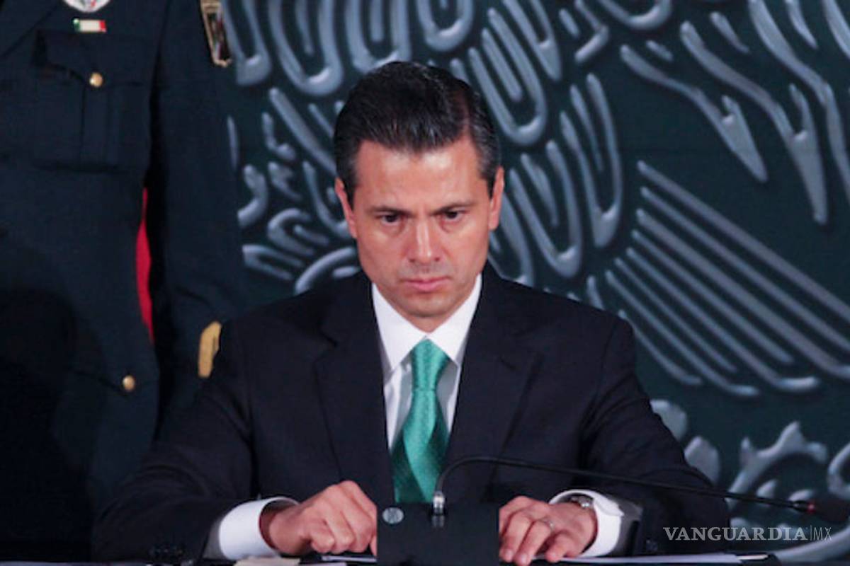 Debilidad económica y elevado endeudamiento, la herencia del gobierno de Peña Nieto