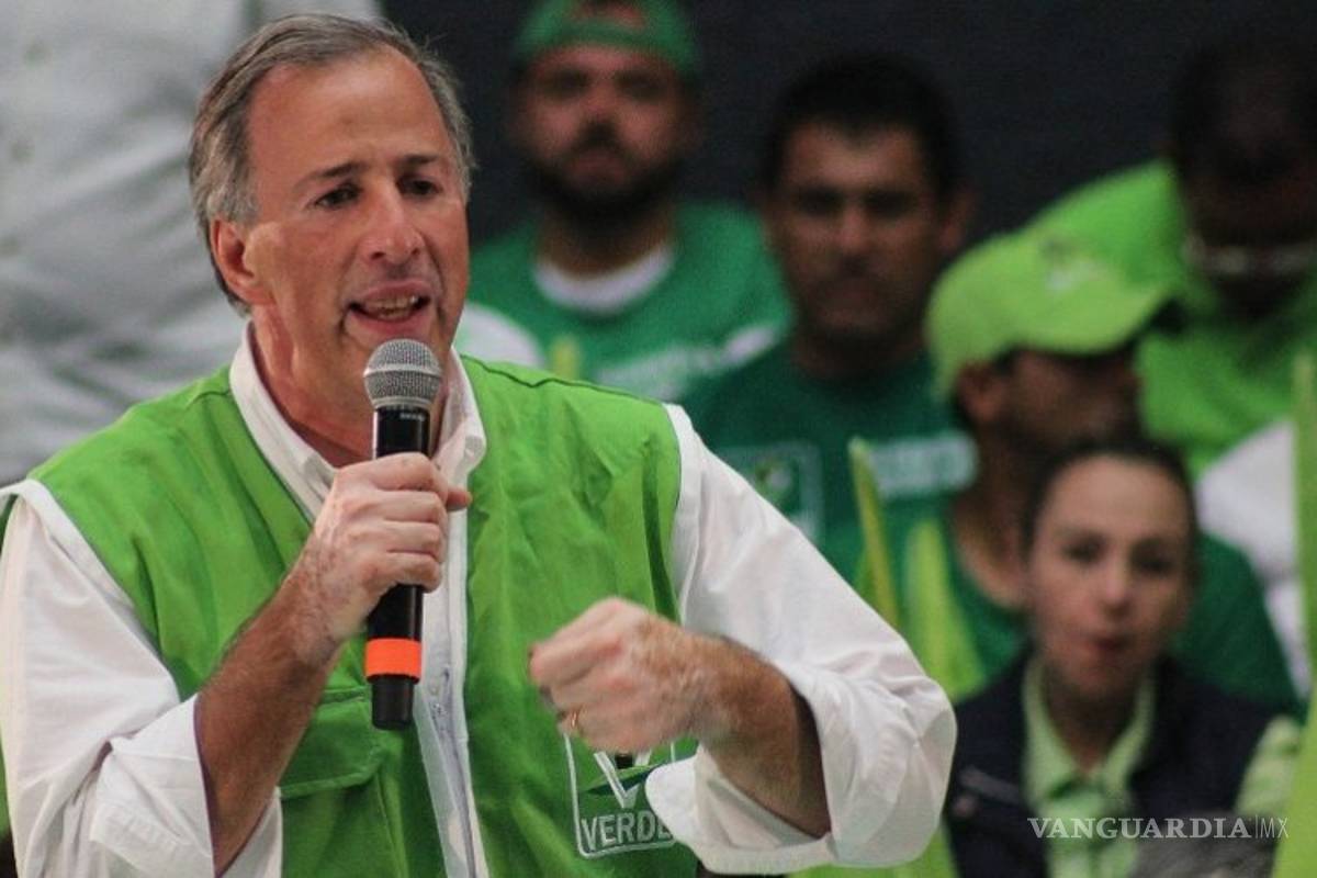 Meade advierte, consecuencias del voto duran seis años