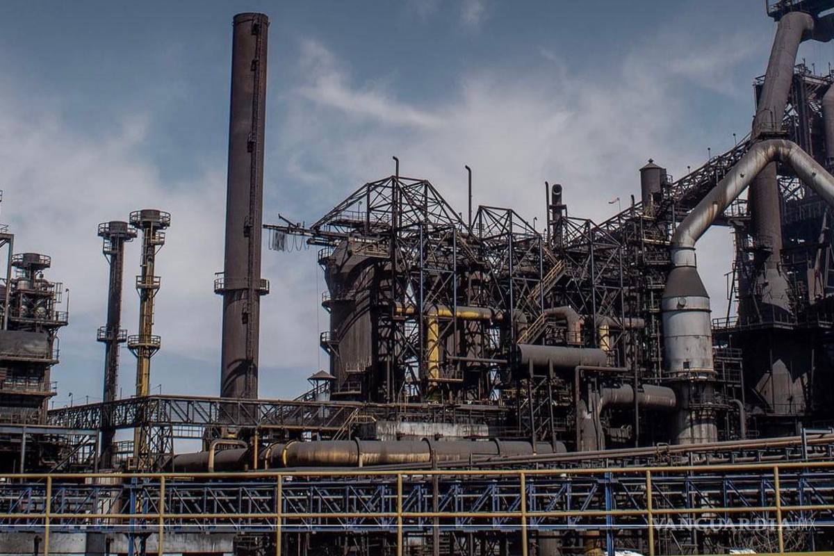 Concluye el inventario de AHMSA y continúa el de Minosa: Síndico de Quiebra