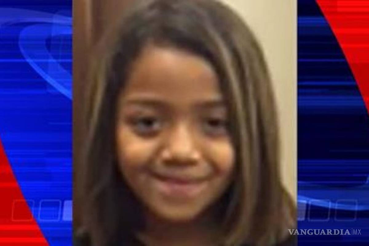 Niña que desapareció a los 8 años en Texas es rescatada casi dos años después
