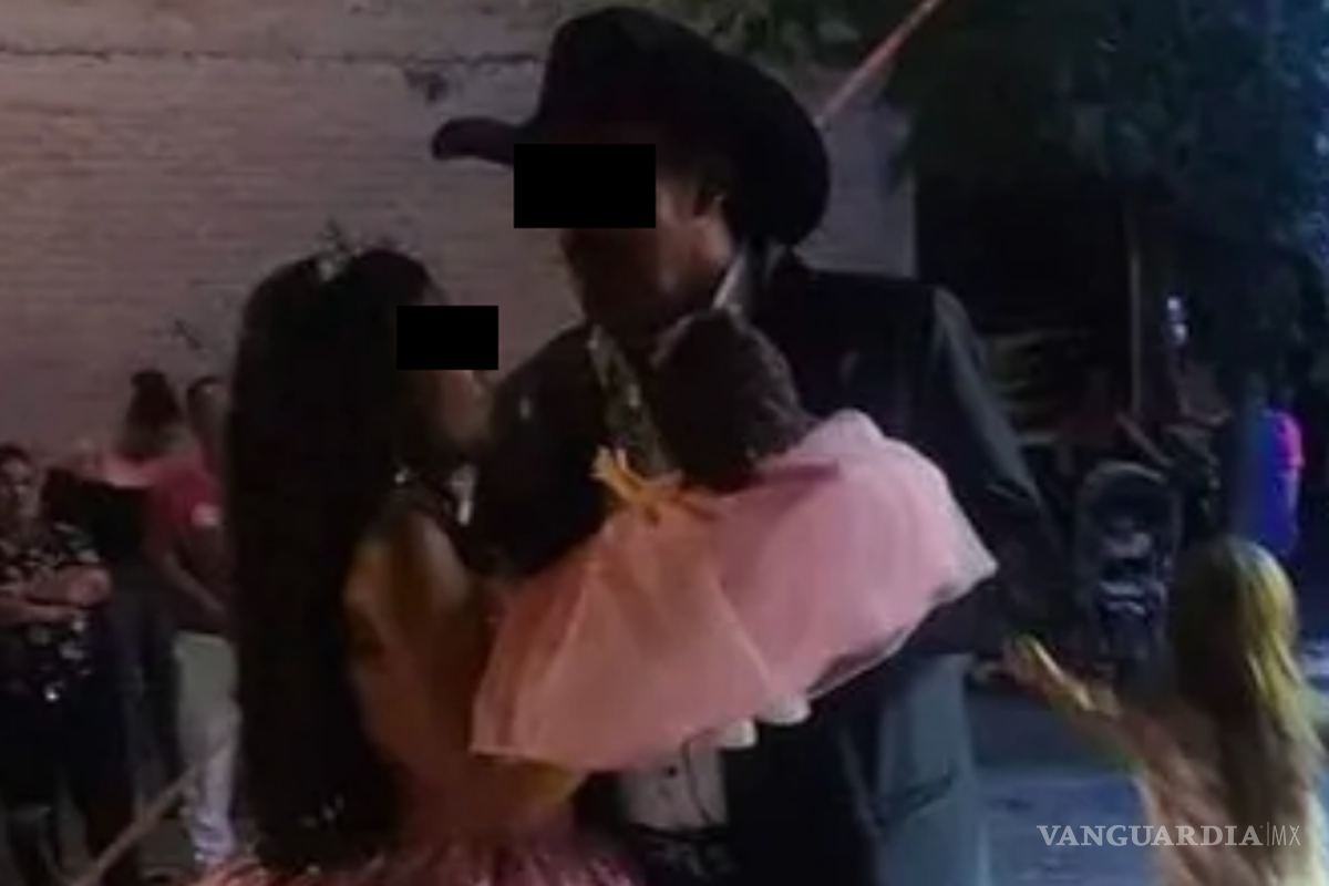 Quinceañera se desvanece y muere durante su fiesta, en Coahuila