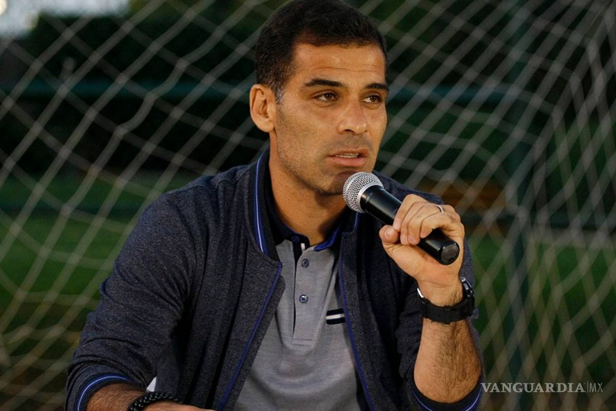 Rafa Márquez recupera sus cuentas bancarias tras ganar amparo