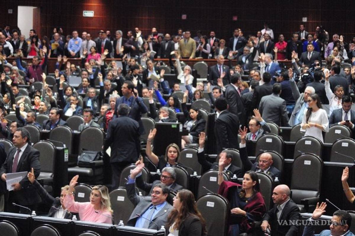 Siempre no habrá rebaja de sueldo para nuevos diputados, 'no hay acuerdos': Morena