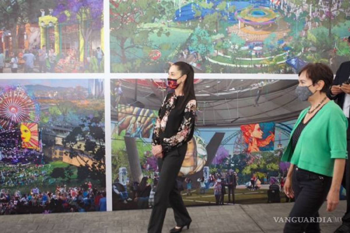$!Parque Aztlán sustituirá La Feria de Chapultepec
