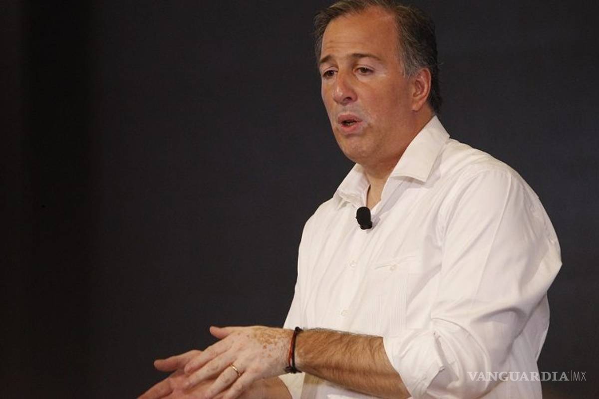 Reta José Antonio Meade a López Obrador a debatir; "ya no hay pretextos"