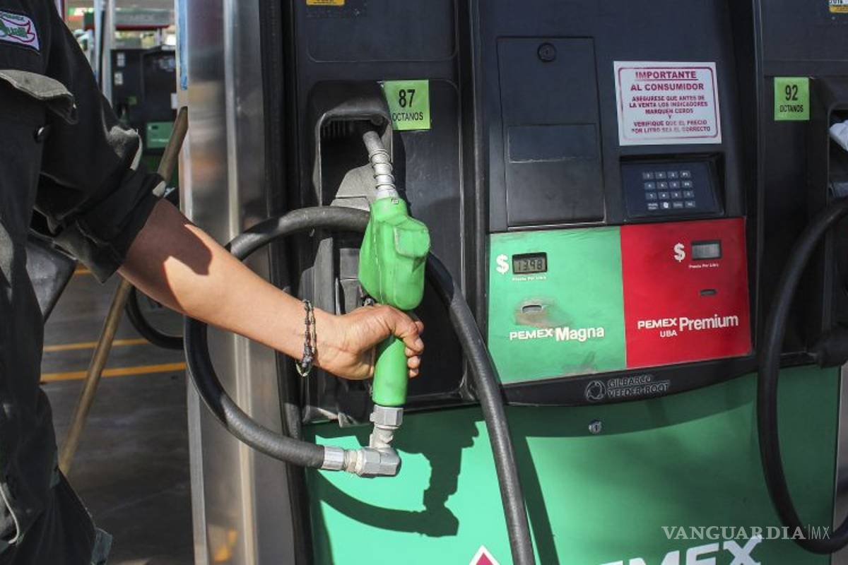 Sanciona Profeco a gasolineras de Coahuila por negarse a revisión