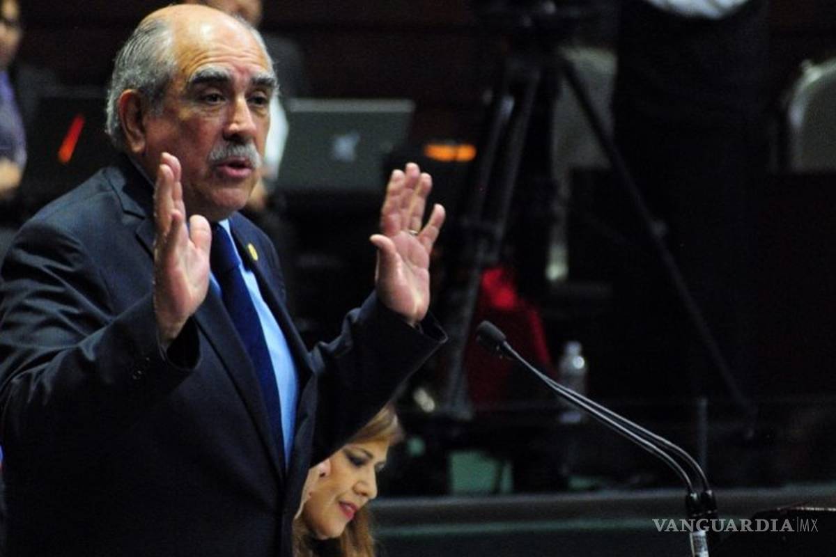 $!Morena propone eliminar el fuero, pero establece inmunidad para funcionarios