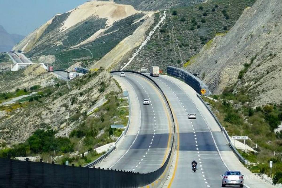 ¿Viajas de Saltillo a Monterrey? Así estará el clima este fin de semana