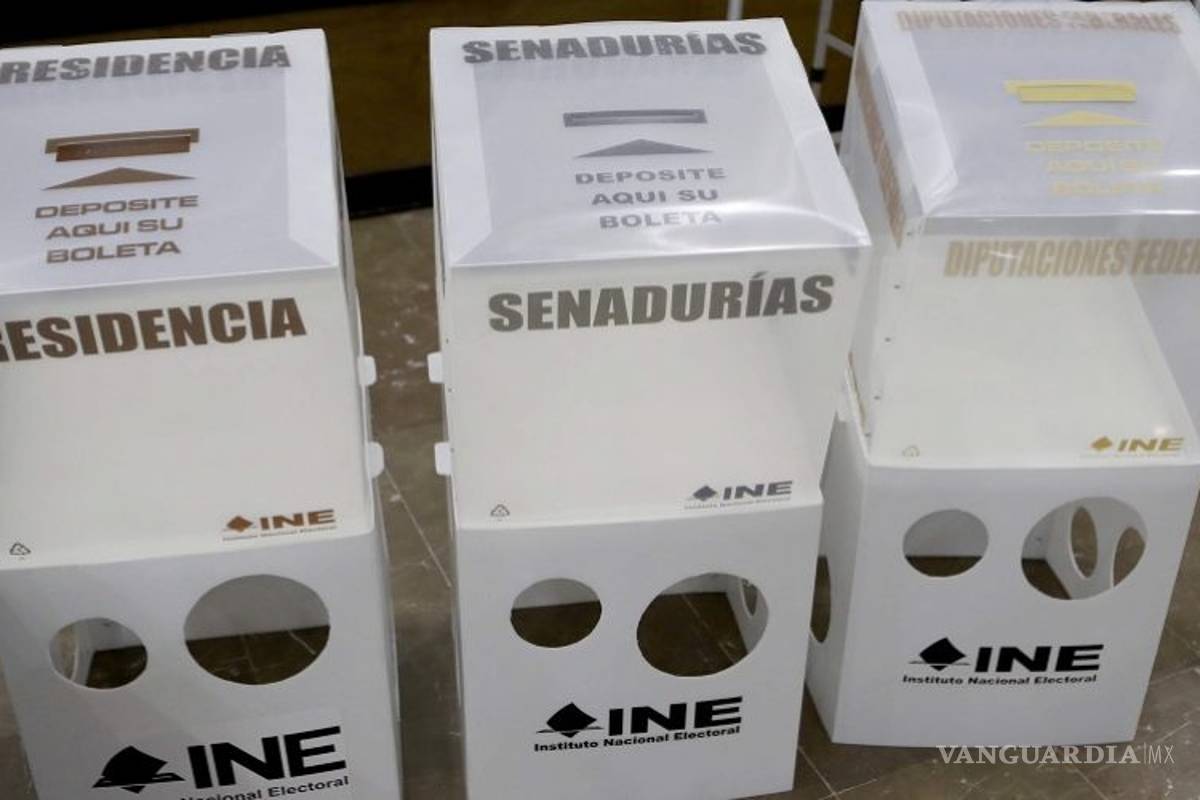 Se prepara un “fraude informático” desde el INE para que gane Meade, advierten