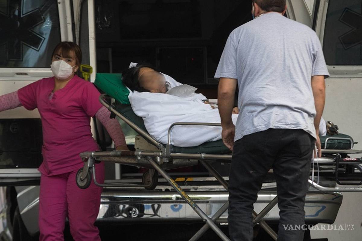 98 mil 542 muertos por COVID-19 en México